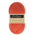 Scheepjes Woolwise 731 Pieprz cayenne