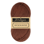 Scheepjes Woolwise 712 Ziarenko kawy