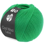 Lana Grossa Cool Wool Lace 71 Jadeit