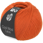 Lana Grossa Cool Wool Lace 45 Rdza