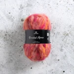 Svarta Fåret Brushed Alpaca 030 Klub dramy