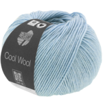 Lana Grossa Cool Wool Mélange 1420 Jasnoniebieski melanżowy