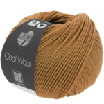 Lana Grossa Cool Wool Mélange 1423 Karmelowy melanżowy