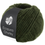 Ecopuno Chunky 138 Leśna zieleń