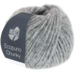 Ecopuno Chunky 125 Szary melanż