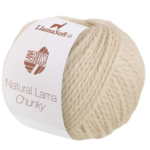 Natural Lama Chunky 09 Naturalny