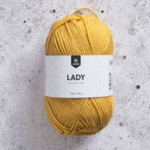 Järbo Lady 10 Mustard yellow