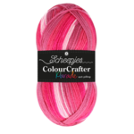 Scheepjes Colour Crafter Parade 406 Pink Blend