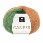 Du Store Alpakka Caness 2511 Jesienne liście