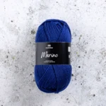 Svarta Fåret Merino 32 Znak północy