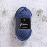 Svarta Fåret Merino 04 Vintage dżins