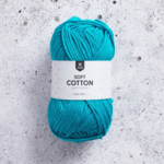 Järbo Soft Cotton 8846 Strong turquoise