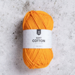 Järbo Soft Cotton 8899 Orange squeeze