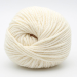 Kremke The Merry Merino 70 GOTS 01 Wool White