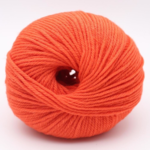 Kremke The Merry Merino 110 GOTS 09 Blood Orange