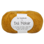 Go Handmade Deli Mohair 88 Curry