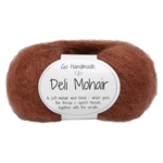 Go Handmade Deli Mohair 92 Zardzewiały