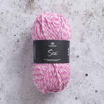 Svarta Fåret Sox 50 g 010 Naturalny cukierek fuksjowy