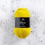 Svarta Fåret Merino Mini 33 Pozłacana era