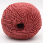 Kremke The Merry Merino 140 GOTS 05 Marsala