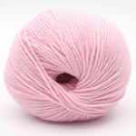 Kremke The Merry Merino 140 GOTS 10 Powder pink