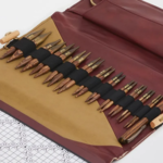 KnitPro Ginger Special Zestaw Wymiennych Drutów Okrągłych, Grande, 10 cm