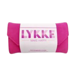 LYKKE Zestaw Drutów Wymiennych Blush, Fuksja, 9 cm