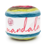 Lion Brand Mandala 525-277D Kappa