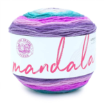 Lion Brand Mandala 525-243D Mothra