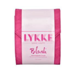LYKKE Zestaw Wymiennych Drutów na Żyłce Blush, Fuksja, 13 cm