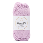 LindeHobby Bloom 8/8 Mercerized Cotton 26 Intensywny liliowy