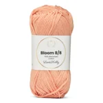 LindeHobby Bloom 8/8 Mercerized Cotton 32 Morelowy