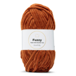 LindeHobby Fuzzy Chenille 34 Miedziany