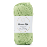 LindeHobby Bloom 8/4 Mercerized Cotton 18 Limonkowy