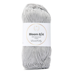 LindeHobby Bloom 8/4 Mercerized Cotton 03 Szary