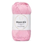 LindeHobby Bloom 8/4 Mercerized Cotton 27 Różany