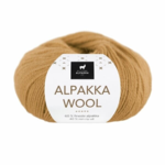 Du Store Alpakka Wool 553 Miód