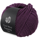 Lana Grossa Cool Wool Superbig 13 Bakłażanowy