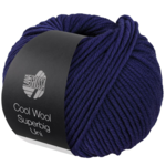 Lana Grossa Cool Wool Superbig 17 Ciemnoniebieski