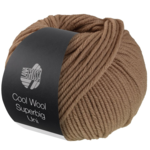 Lana Grossa Cool Wool Superbig 38 Kamelowy