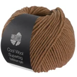 Lana Grossa Cool Wool Superbig 229 Nugatowy melanż