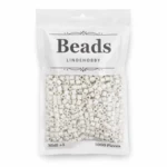 LindeHobby Beads 77 Duchowa biel
