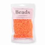 LindeHobby Beads 39 Żółtopomarańczowy