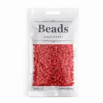 LindeHobby Beads 58 Papryka