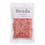 LindeHobby Beads 84 Ciemny kasztan