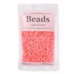 LindeHobby Beads 40 Goździkowy róż