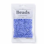 LindeHobby Beads 150 Irysowy fiolet