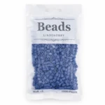 LindeHobby Beads 140 Indygo