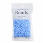 LindeHobby Beads 137 Błękit azuru