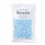 LindeHobby Beads 44 Błękit nieba